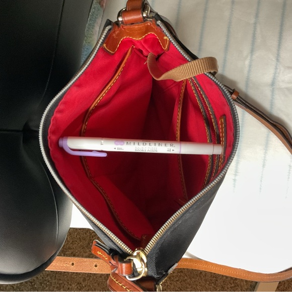 Dooney & Bourke Nylon Crossbody - Picture 7 of 8